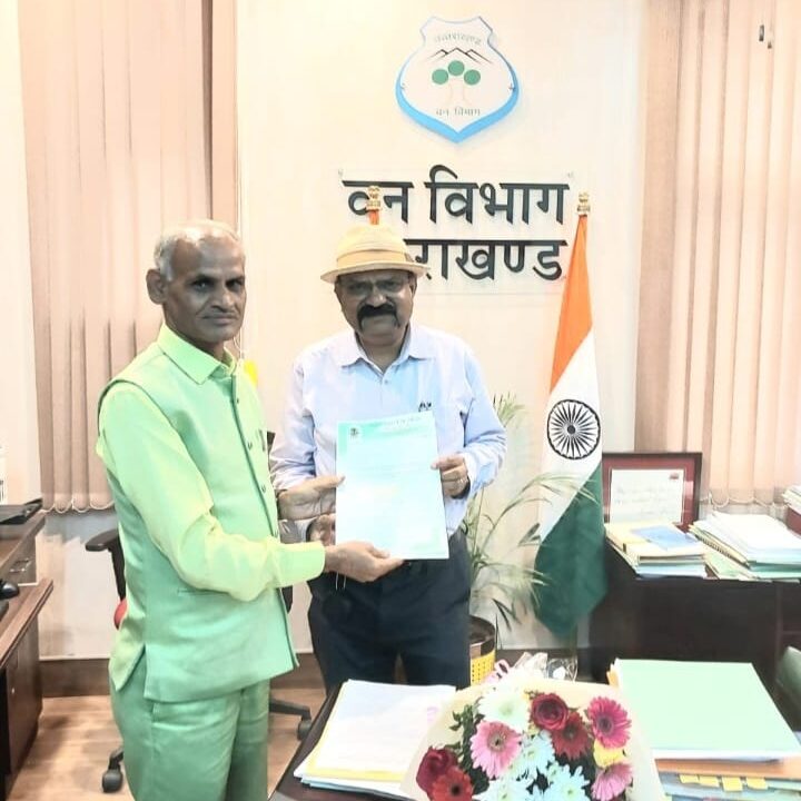 रैणी को ‘राष्ट्रीय धरोहर’ घोषित करने की माँग