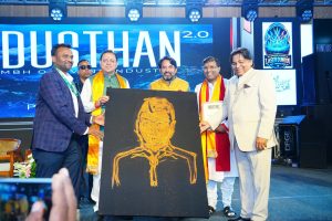 उत्तराखंड को वैश्विक पर्यटन बनाने की दिशा में राष्ट्रीय मंथन, धामी ने रखा विजन, डॉ. आशीष सेमवाल ने दिया ‘चलो गांव की ओर’ का मंत्र