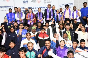 नई खेल नीति में स्पेशल कैटेगरी के खिलाड़ियों के लिए होंगे विशेष प्रावधान : रेखा आर्या